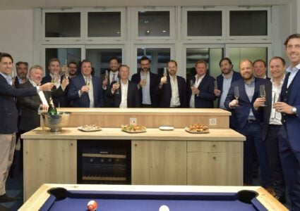A Chronology of our Merger