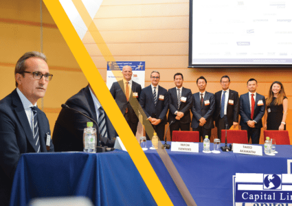 Green Shipping Insights: IG Sustainability Team at Capital Link Japan Maritime Forum 2023