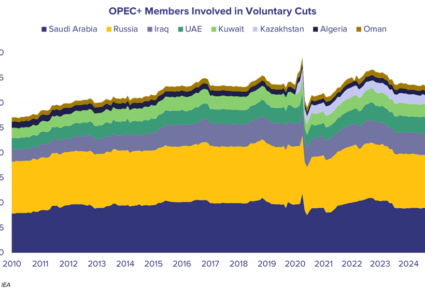 OPEC+ plans to reverse production cuts