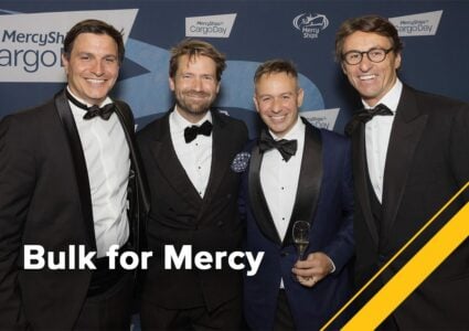 Mercy Ships Cargo Day coming soon