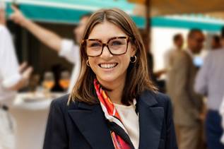 Rebecca Guetta during IG Talent Programme shipbroker training journey at IFCHOR GALBRAITHS