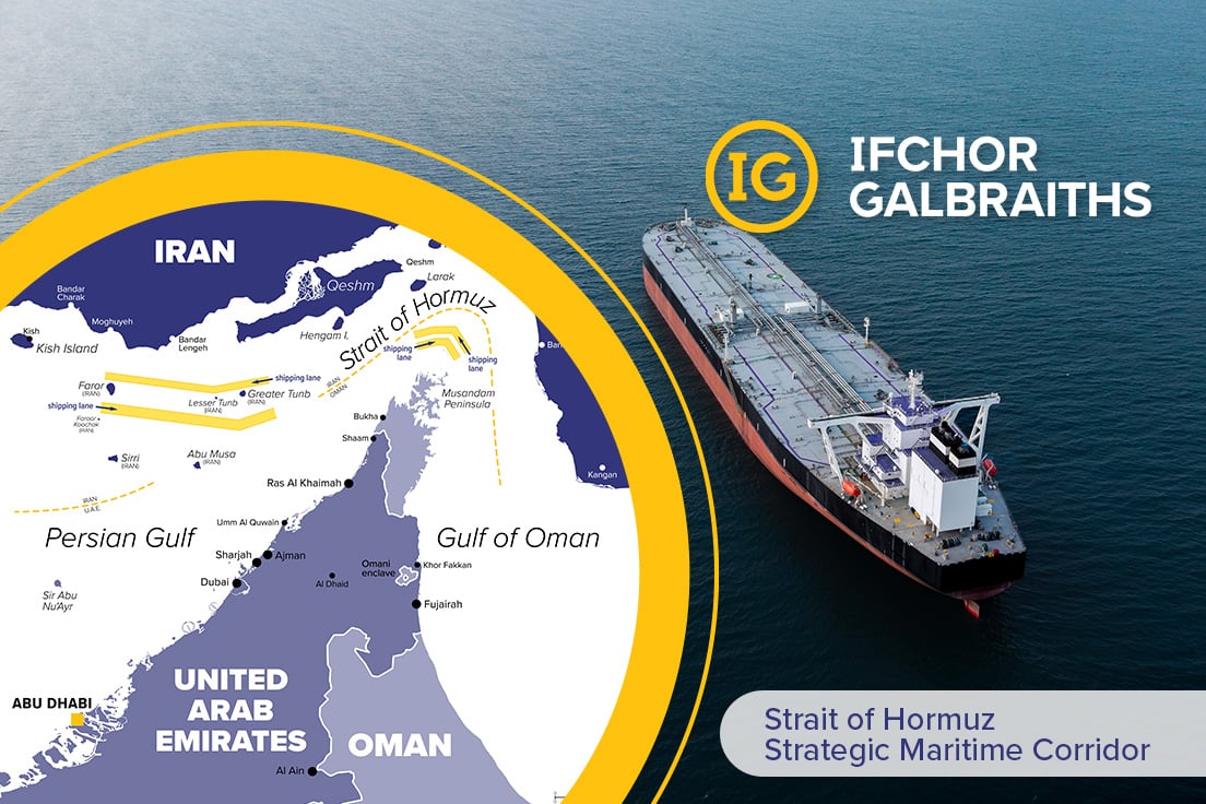 Strait of Hormuz escalation: tankers and dry bulk in focus