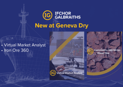IG expands market intelligence offering with new services at Geneva Dry 2026