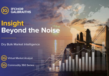 Why judgement is becoming the scarcest commodity in dry bulk markets